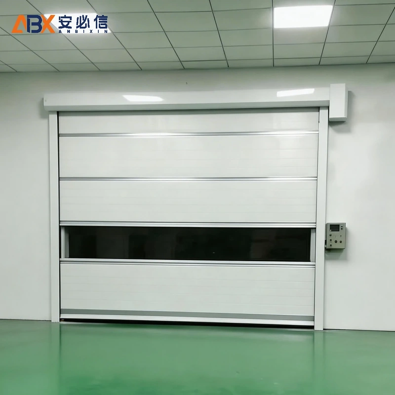 三沙市快速卷帘门