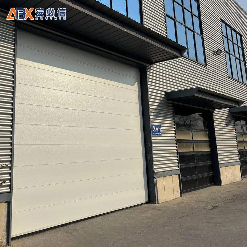 三沙市工业滑升门