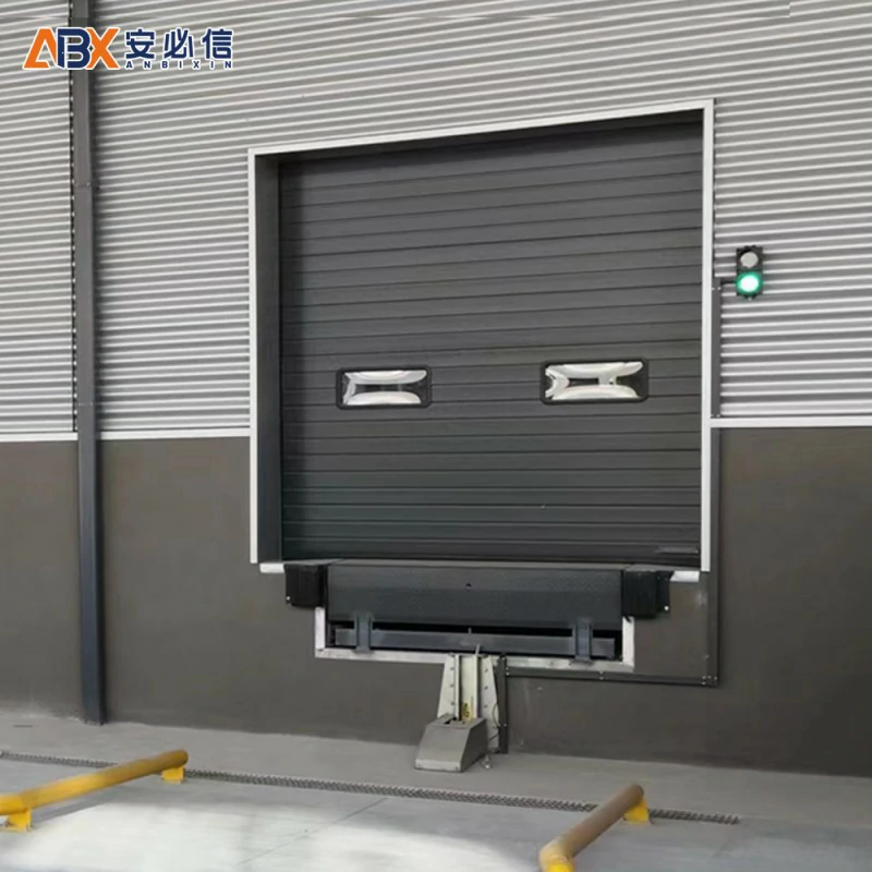 三沙市电动提升门