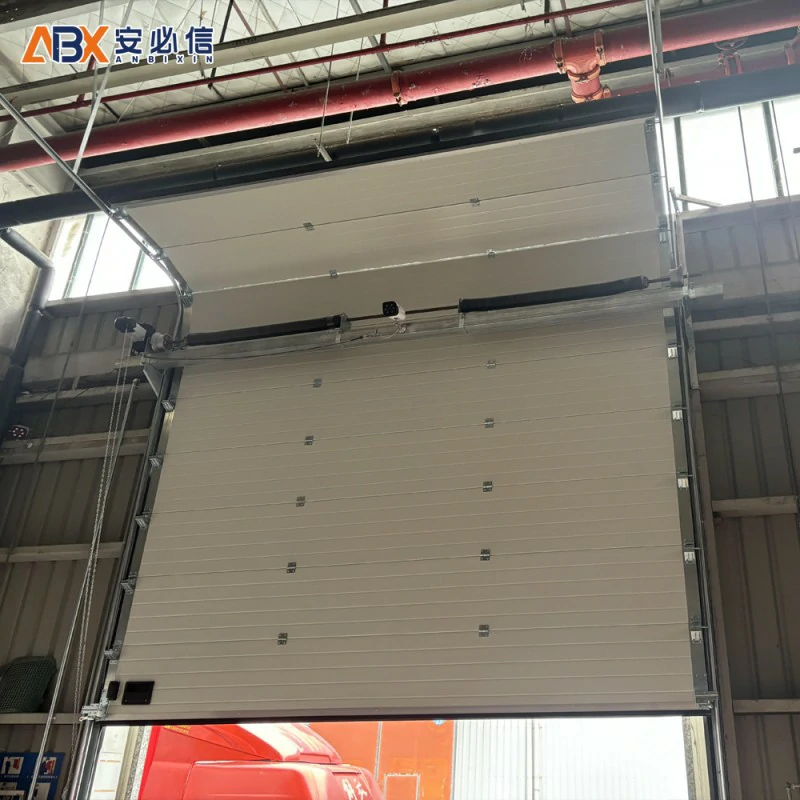 三沙市分节式提升门