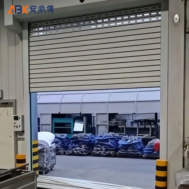 三沙市洁净室高速门
