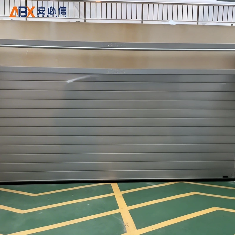 三沙市软帘高速门